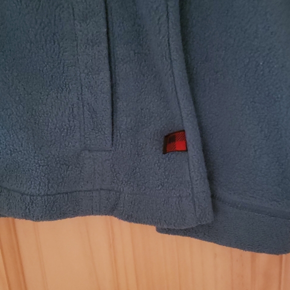 M Woolrich fleece - Picture 2 of 3